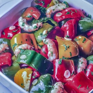 S 121890 PEPERONATA AL PROFUMO DI MARE