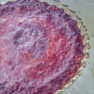 TORTA DI FRUTTA SECCA - S 121860