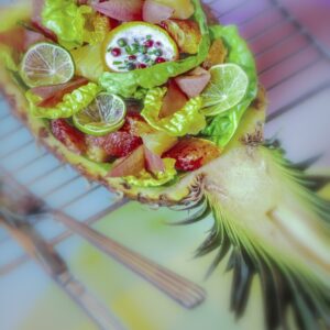 S 124930 INSALATA TROPICALE