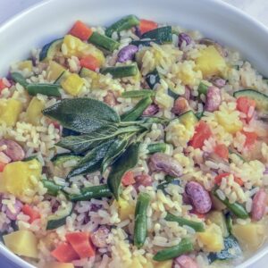 S 121890 RISOTTO DELL'ORTOLANO