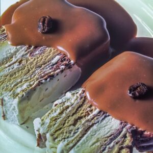 VIENNETTA CON SALSA AL CAPPUCCINO - S 155880