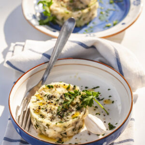 STOCCAFISSO A BRANDACUJUN - Liguria - 9977