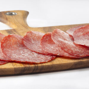 TAGLIERE CON FETTE DI SALAME UNGHERESE - 1153