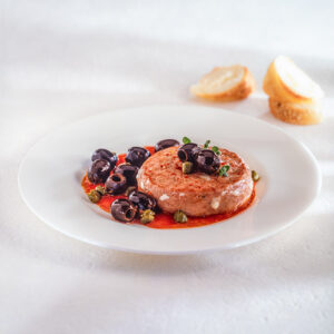 HAMBURGER ALLA PIZZAIOLA - 8652