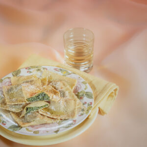 TORTELLI RIPIENI DI BIETE - S 0202 - 1861