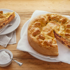 PASTICCIO DI LASAGNE - 3986