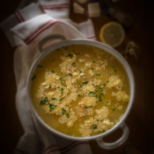 STRACCIATELLA ROMANA - 3995