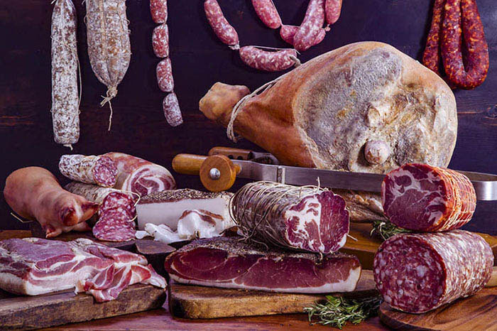 SALUMI VARI - K6390 - immagine 1