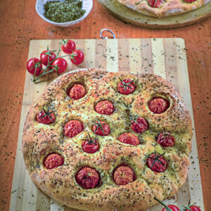 FOCACCIA BARESE - 1172