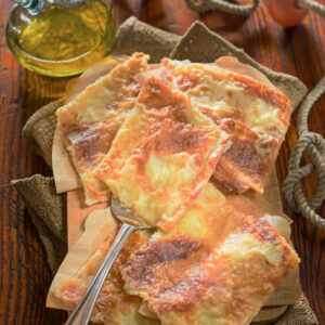 FOCACCIA DI RECCO - 1275