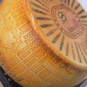 FORMA DI PARMIGIANO REGGIANO VACCHE ROSSE - 6116