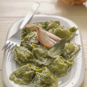 TORTELLONI VERDI - GT6J3237