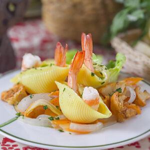 CONCHIGLIONI RIPIENI -  GT6J2488