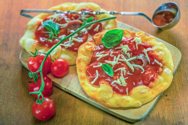 PIZZA FRITTA - 1047