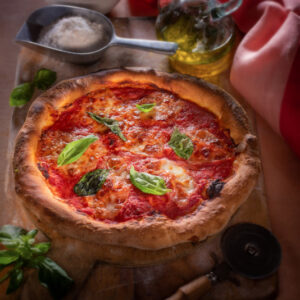 PIZZA MARGHERITA -  1295