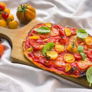 PIZZA TUTTA POMODORI - 0521