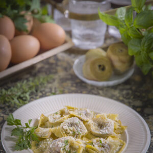 RAVIOLI CON I CARCIOFI - GT6J3193