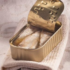 SARDE  IN SCATOLA - 5106