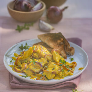 TRANCI DI TONNO AL CURRY - 5205