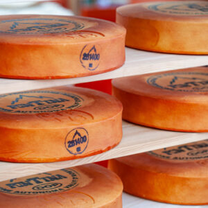 FORME DI FONTINA VALDOSTANA - 8027