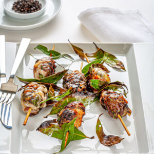 GNIUMMERIEDDI SPIEDINI DI FRATTAGLIE DI AGNELLO - GNIUMMERIEDDI - GNUMMERIDDI - ss_1666924