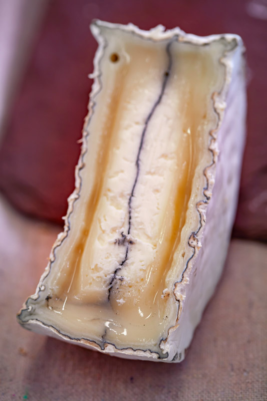 HUMBOLD FOG - CYPRESS GROVE CHEVRE -  ATLANTA USA - 8093