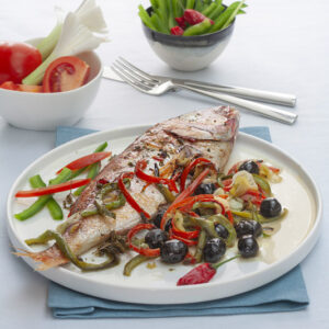 PAGELLO PICCANTINO - 0370