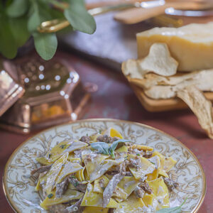 MALTAGLIATI CON PICCIONE - GT6J2913