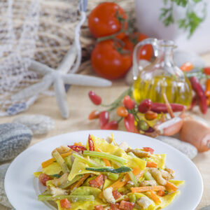 TORTELLI CON LA CERNIA - 3971