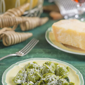 TORTELLONI VERDI - 3972