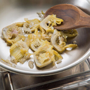 RAVIOLI AI CARCIOFI (STEP 1) - 4011