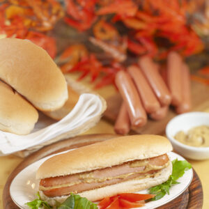 PANINO CON WURSTEL - 2597