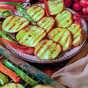 SCAMORZA ALLA GRIGLIA - CB1103