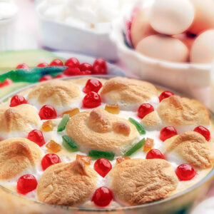 ZUPPA INGLESE MERINGATA - GR 1948