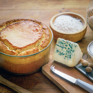 SOUFFLÉ AL GORGONZOLA - GR2188