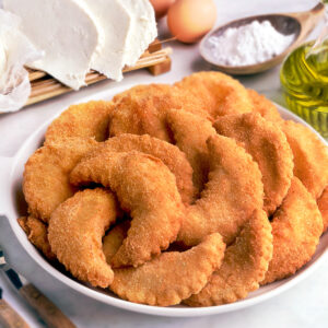 FRITTELLE DOLCI AL BRANDY - GR 2399