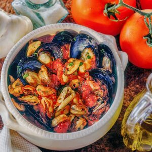 COZZE ALLA PORTOGHESE - S02940 - 68885