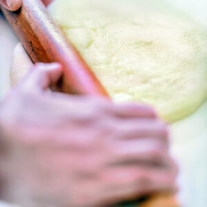 PREPARAZIONE IMPASTO PIZZA - S0203113