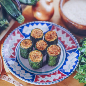 ZUCCHINE FARCITE DI MAGRO - S47950 - 7601