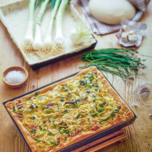 PIZZA AI PORRI - S67850