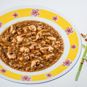 ZUPPA DI LENTICCHIE E BRANZINO - 6964