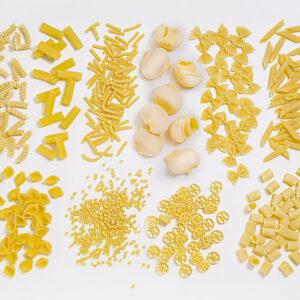 VARIETÀ PASTA CORTA - K1665
