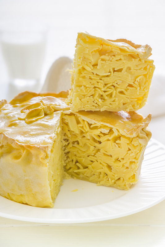 PASTICCIO DI TAGLIATELLE - GT6J3042