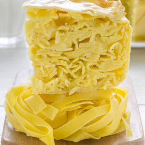 PASTICCIO DI TAGLIATELLE - GT6J3045