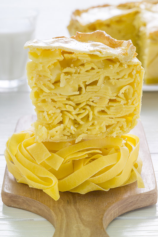 PASTICCIO DI TAGLIATELLE - GT6J3045
