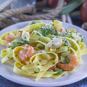 TAGLIATELLE ALLA GENOVESE - GT6J2873