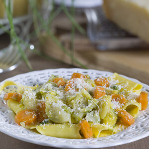 ROMBI CON CAVOLINI DI BRUXELLES E CAROTE - GT6J3126