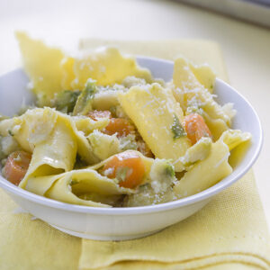 ROMBI CON CAVOLINI DI BRUXELLES E CAROTE - GT6J3128