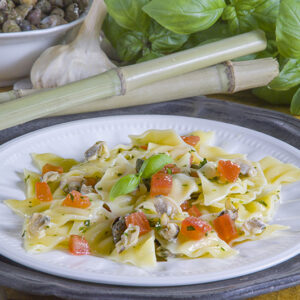 TACCONELLI CON LUMACHINI DI MARE - GT6J3064