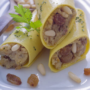 CANNELLONI DELLA VALLE DEI TEMPLI - GT6J3004